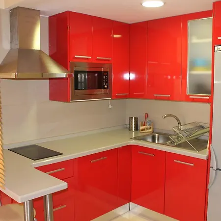 Apartman Moratin Sevilla
