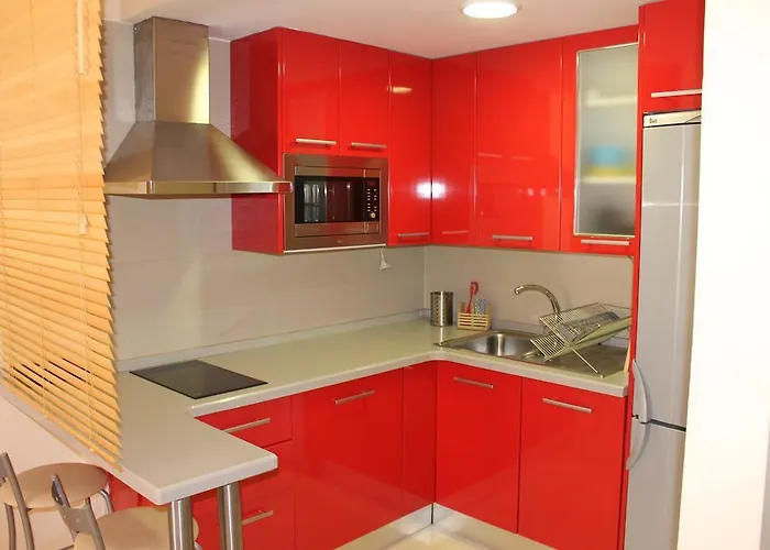 Lägenhet Moratin Sevilla