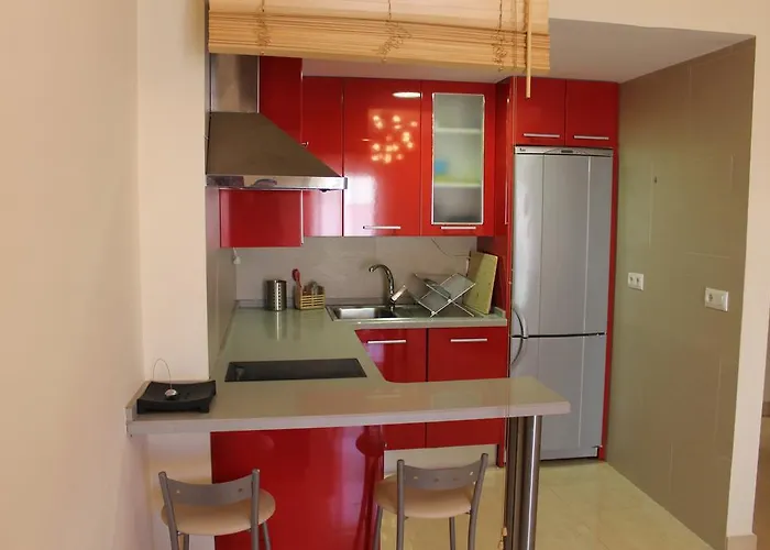 Moratin Lägenhet Sevilla