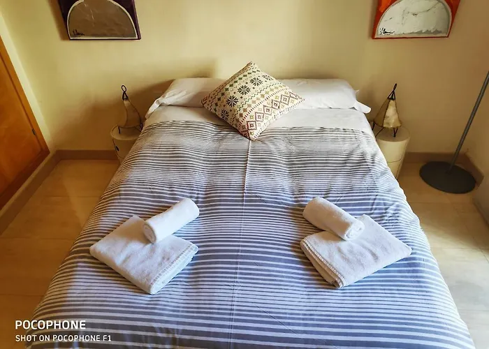 Moratin Lägenhet Sevilla